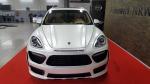 Porsche Cayenne Turbo by Folienwerk-NRW 2016 года